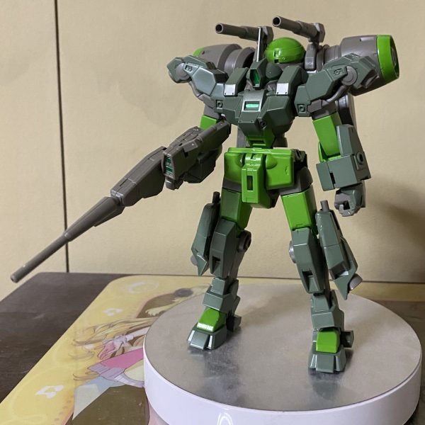 ホロライブのホロライブゲーマーズ所属 大神ミオ専用デミバーニング