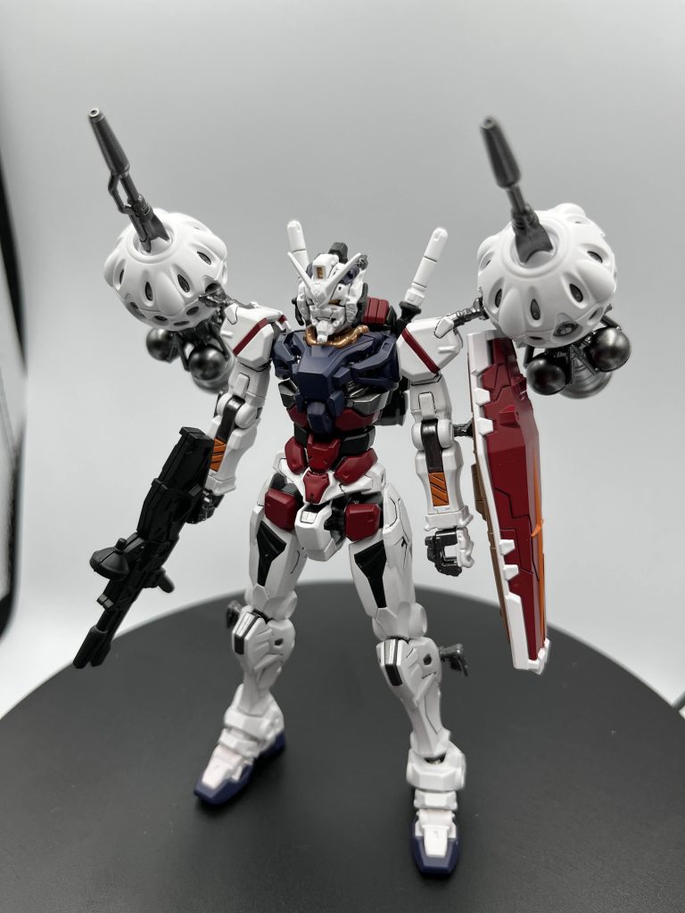 今回青の調色ミスってこれじゃない感がある色になっちゃった気がしましたが組みあがったら案外馴染んでくれたのでよかった