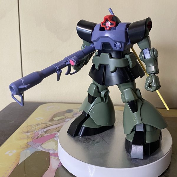 ホロライブのホロライブゲーマーズ所属 大神ミオ専用ドム