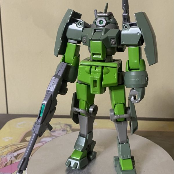 ホロライブのホロライブゲーマーズ所属 大神ミオ専用デミトレーナー