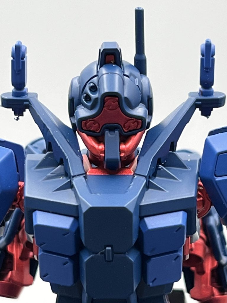 【ガンプラ全塗装作成】～キラキラ絶対許さないマン爆誕☆～【ガンプラ】HG 1/144 ゲルググ ボカタ機(GQ)～