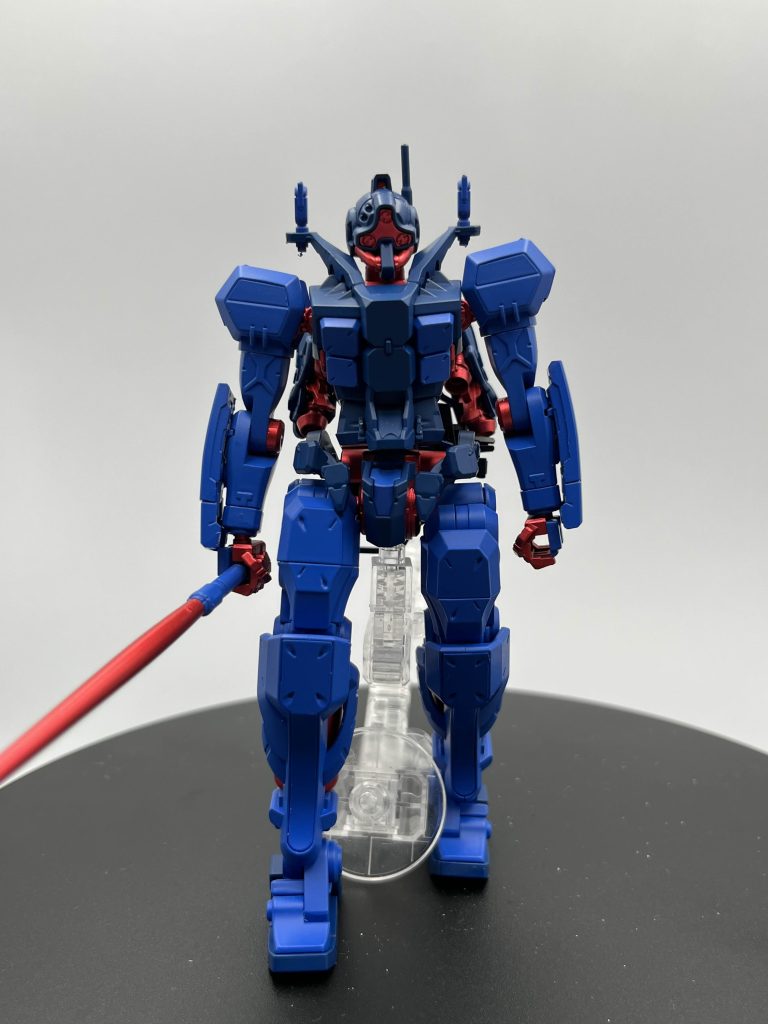 う、うんこれは正面からの写真なんですがやっぱなんか圧がある気がする。原因は顔ですかね?目っぽいのが3つある分若干異形感が増しているような感じがあるんですよね・・・