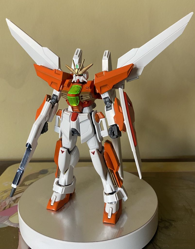 ホロライブ1期生 夏色まつり専用ガンダムDX