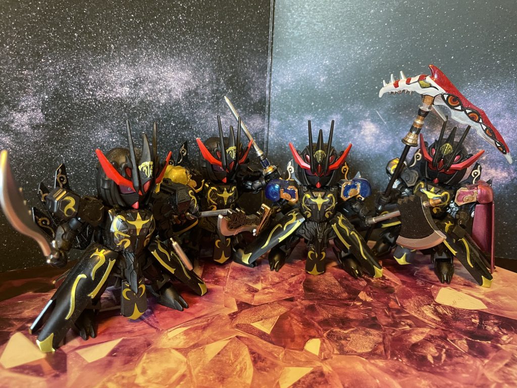 SDKR ロードオブワイズストライク–2枚目/制作者：さっさ