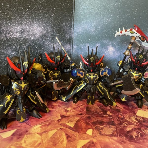 SDKR ロードオブワイズストライク