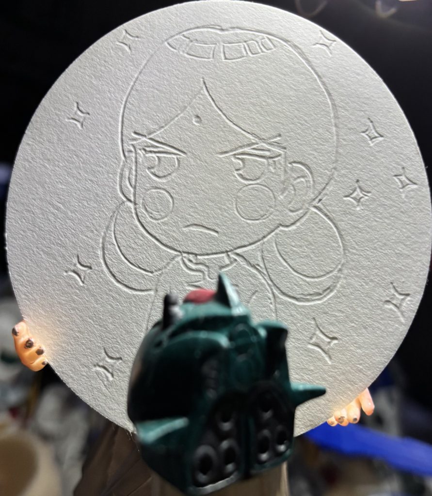 通り名　シャロンの薔薇（エルメス）で　新作プラモ発売しそうで　何よりです　^_^ 