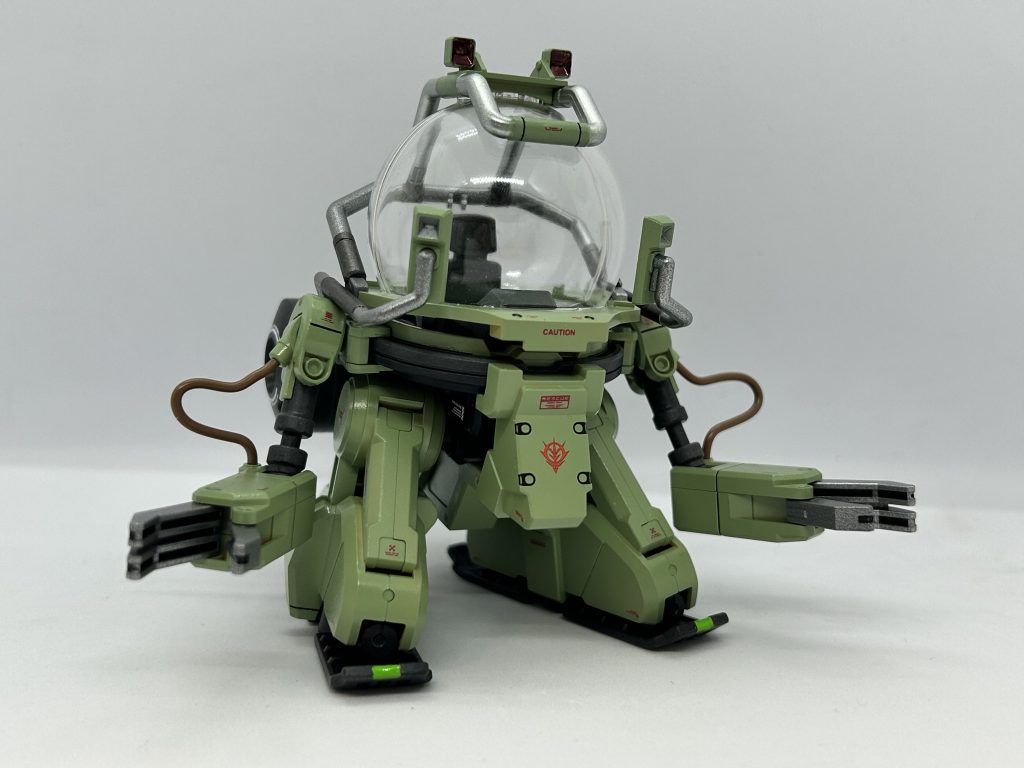 トロハチみたいな現場重機があったら良いですね。