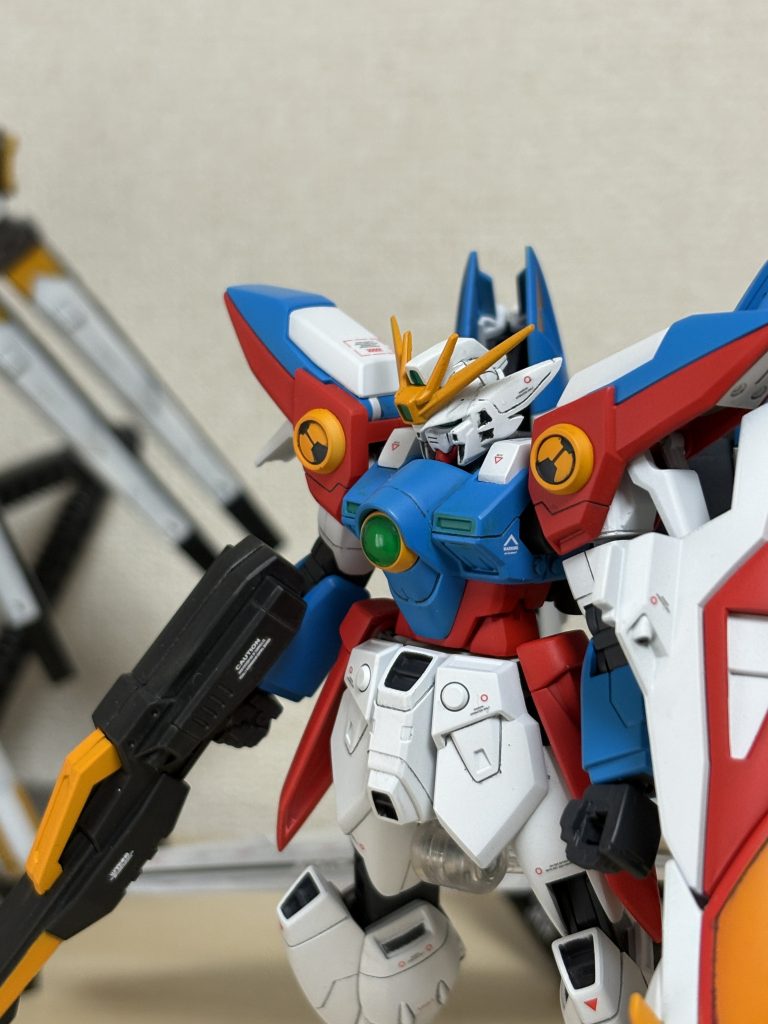 HG ウィングゼロ