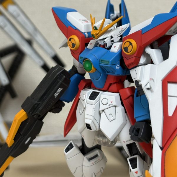 HG ウィングゼロ