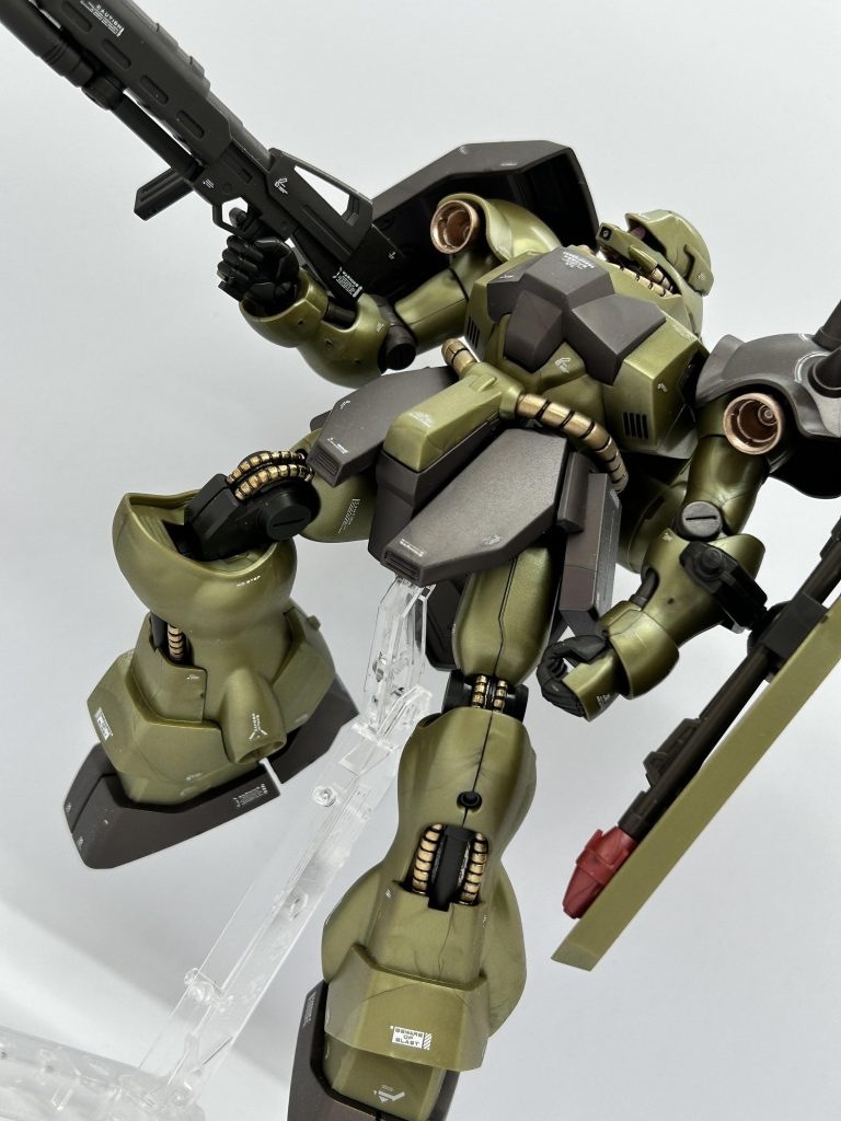 ゴツくて良いですね。