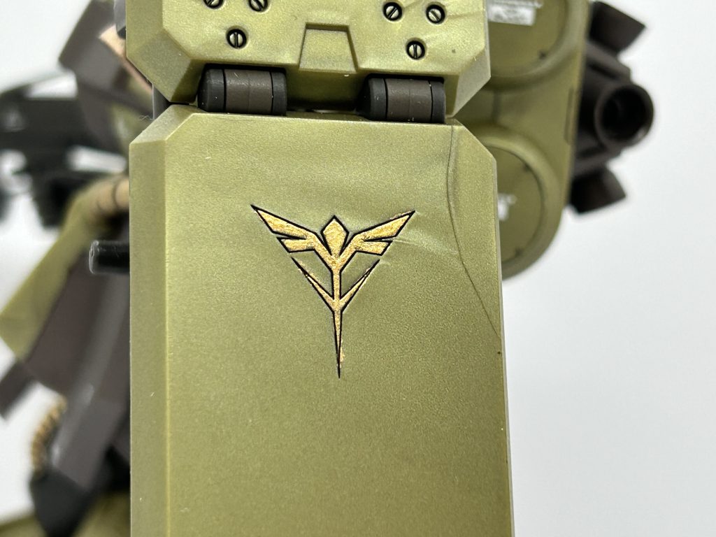 コレをはみ出さずに塗れるようになりたい。