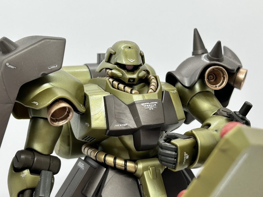 HG ギラ・ドーガ(アクシズ・ショック)