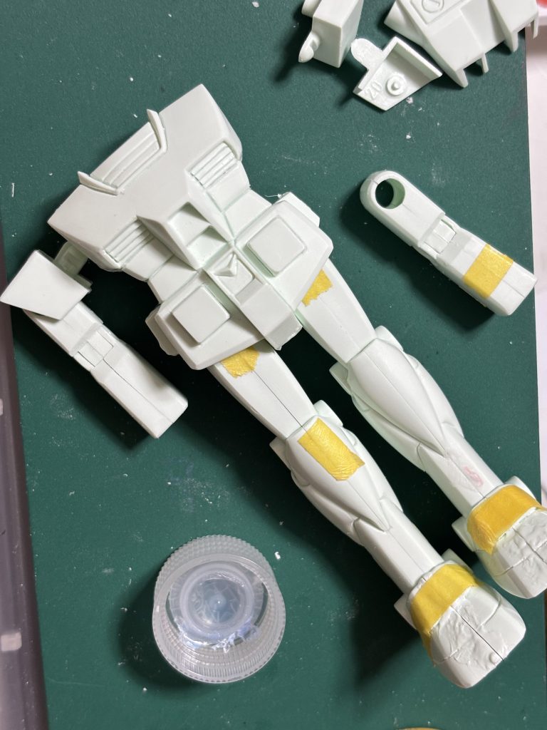 素組み 中に できた 奇跡 ^_^–5枚目/制作者：あれっくす