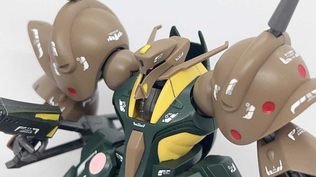 HG ガブスレイ