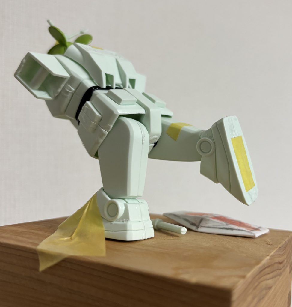 なかなかに　旧キット　もあなどれません！(*´ω`*)