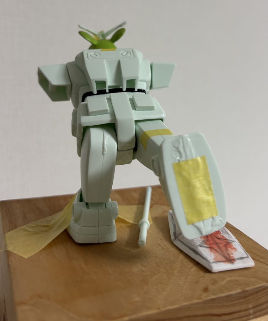 あ、 ダイスが乗るやつ　^_^;