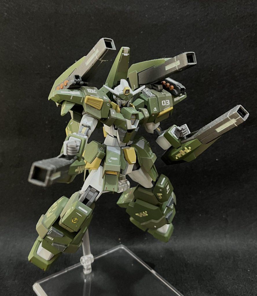 (2022年6月 撮影 の当時は背景100均のフェルトでした)