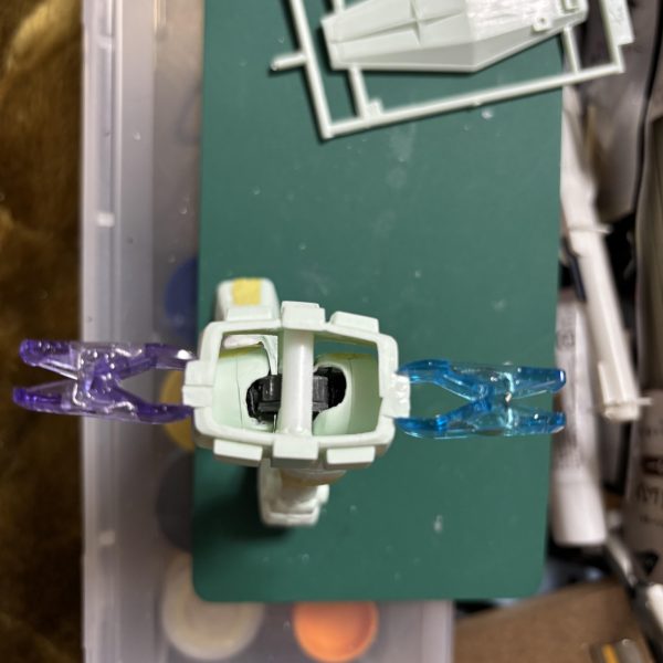 １４４／１　初代ガンダム自分が今まで見てきた作品の上の行く稼働を目指します。全ては自己満の為に‼️🤣🤣🤣（3枚目）
