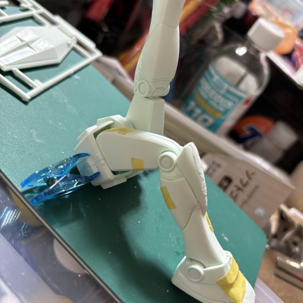 １４４／１　初代ガンダム自分が今まで見てきた作品の上の行く稼働を目指します。全ては自己満の為に‼️🤣🤣🤣（4枚目）