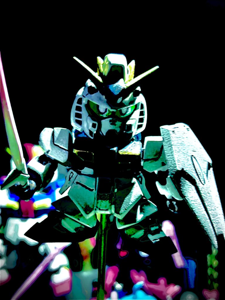 実は　やってきた　のはこのかた　だったりしたら。。。^_^;