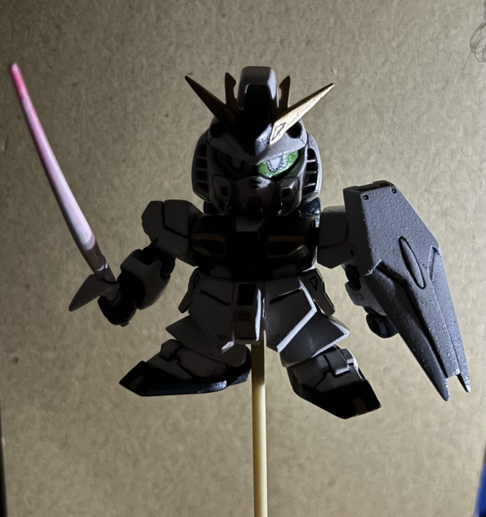 あれはガンダムだと私が確認した（イメージで）–4枚目/制作者：あれっくす