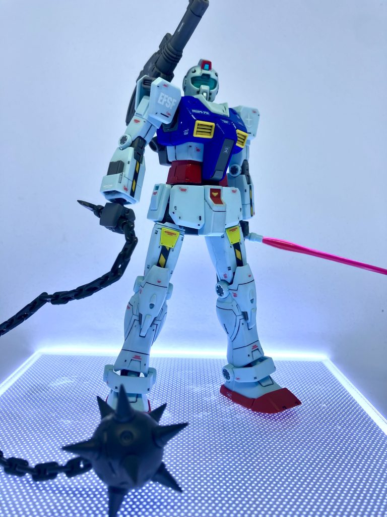 セイラ専用ジムキャノン