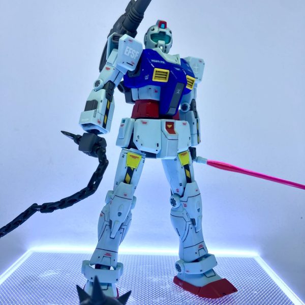 セイラ専用ジムキャノン