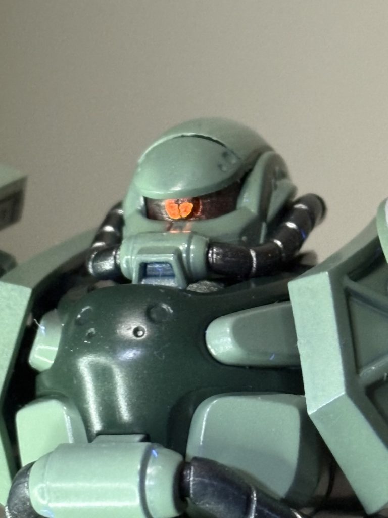 MS-06 ザク(GQ)