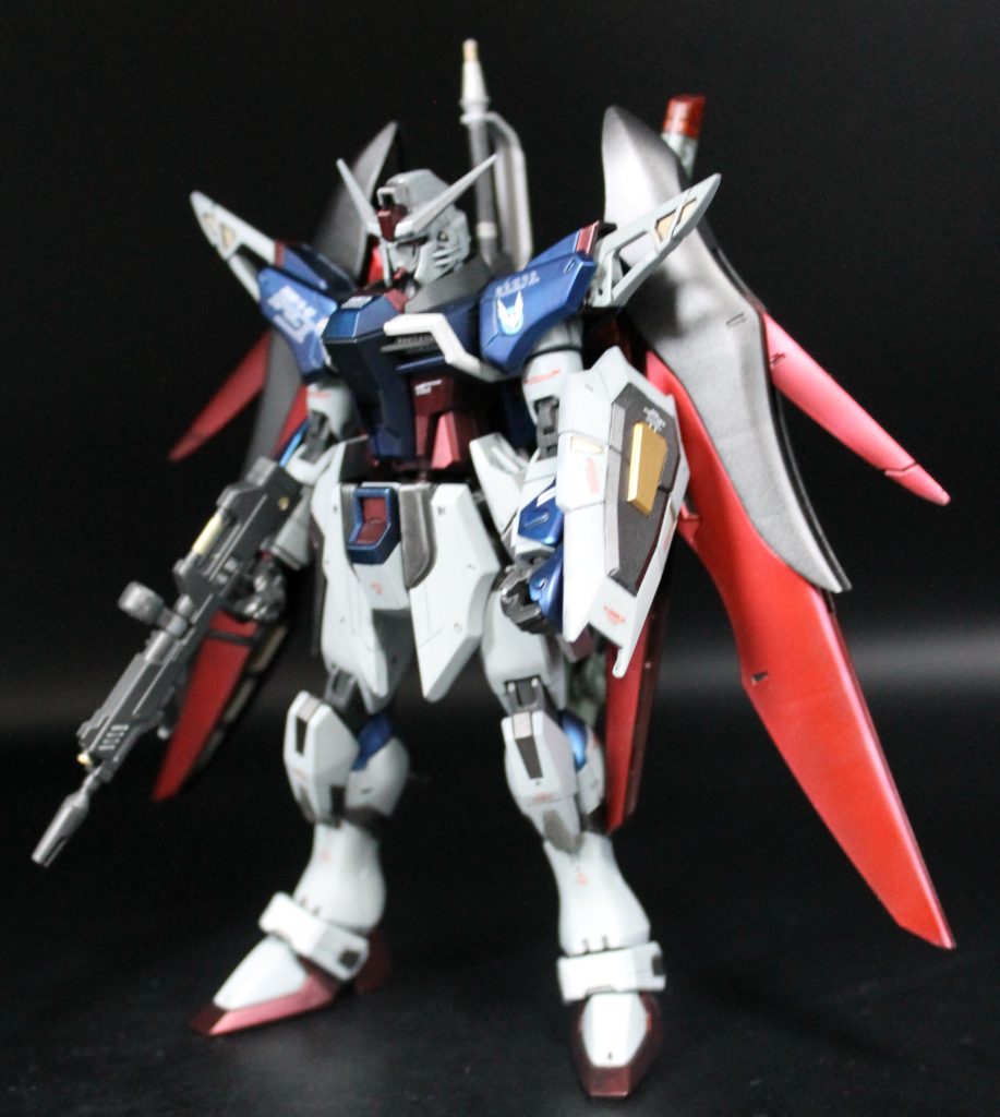デスティニーガンダムSpecⅡ