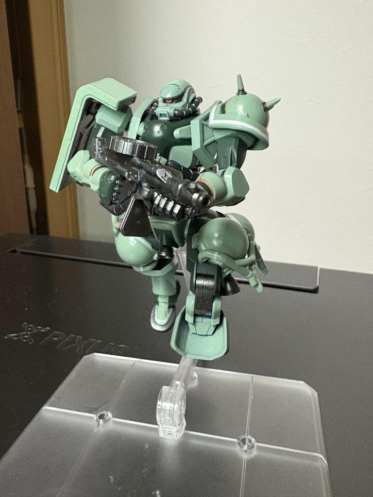 MS-06 ザク(GQ)–5枚目/制作者：LABO