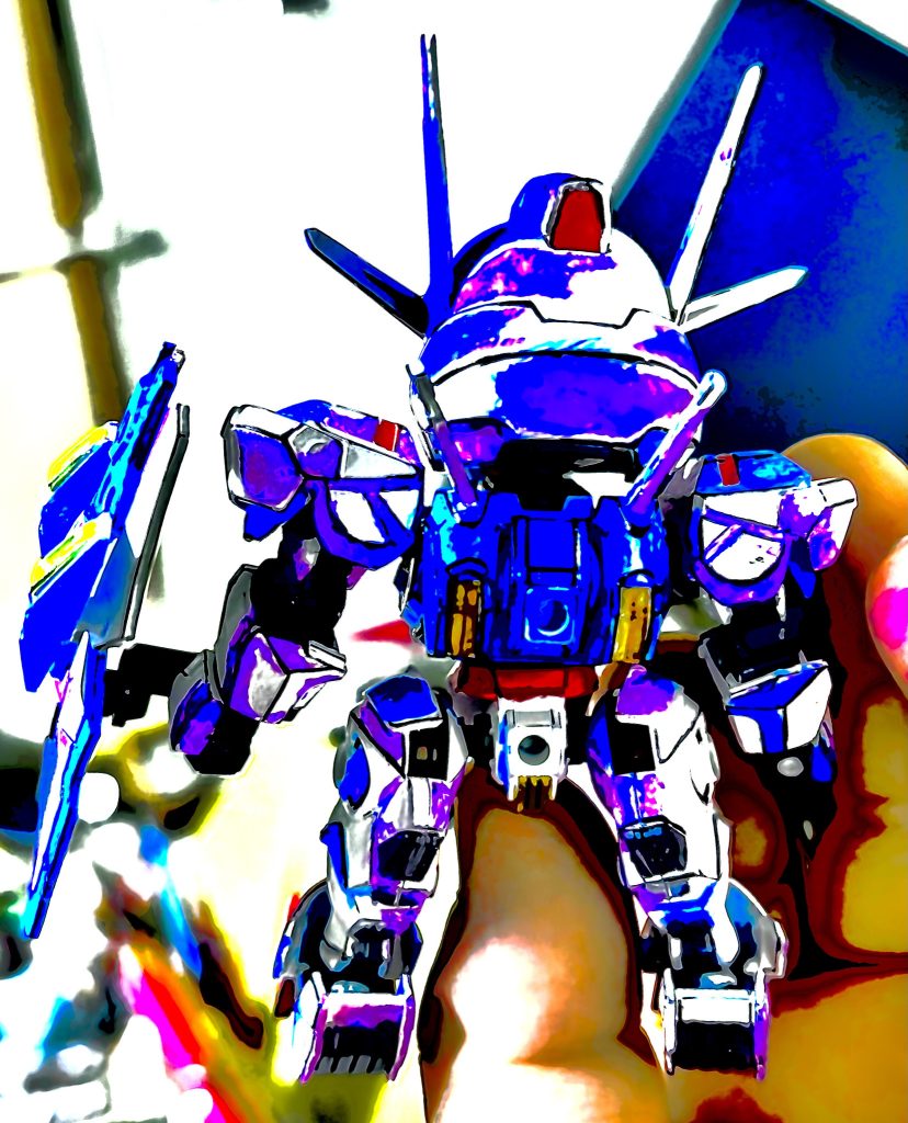 画像は加工しております。