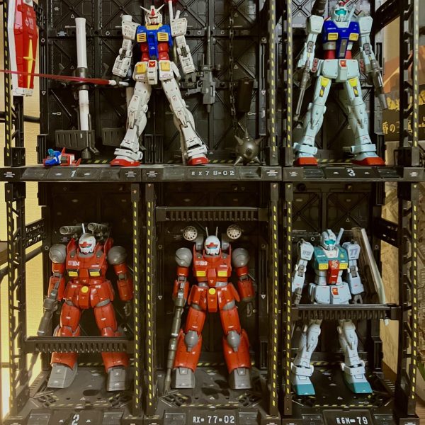 ホワイトベース隊