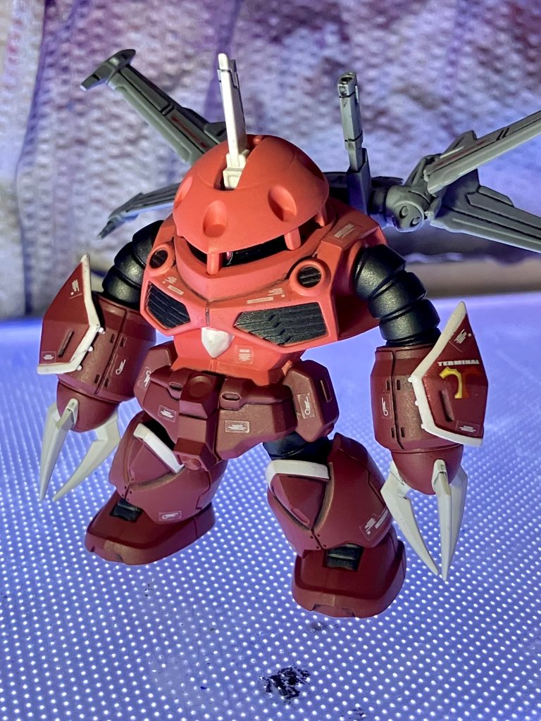 ズゴック　GUNDAM CONVERGE