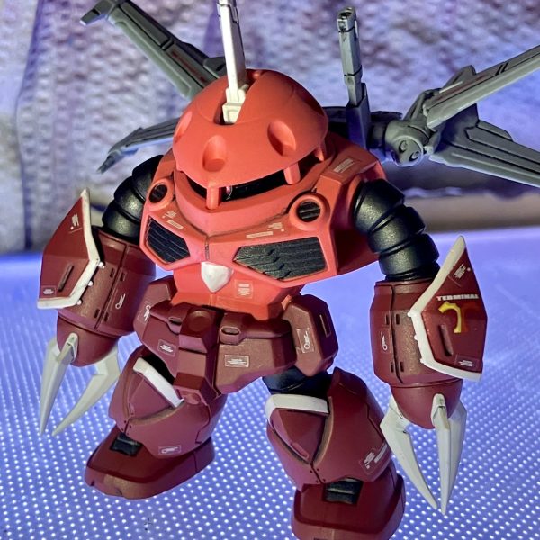 ズゴック　GUNDAM CONVERGE