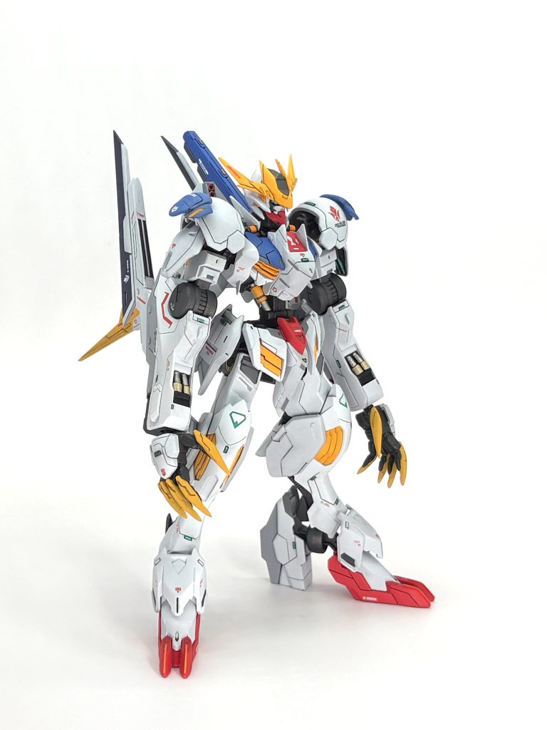 ガンダムバルバトスルプスレクス