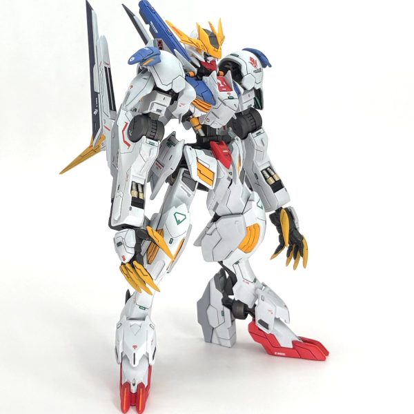 バルバトスルプスレクス・ガンプラ改造作品まとめ｜鉄血の