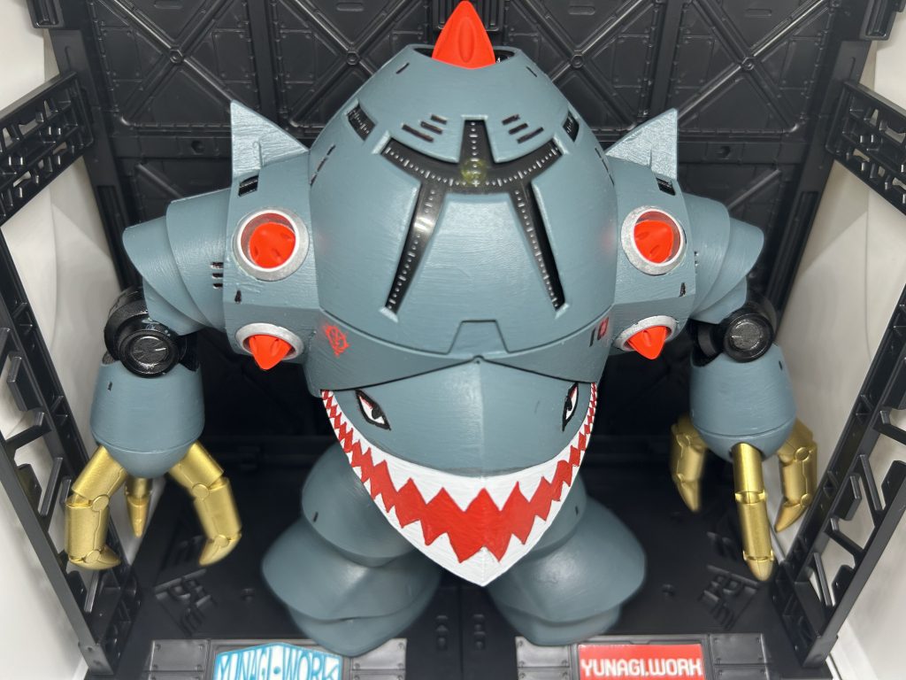 ゾック–2枚目/制作者：YUNAGI•work