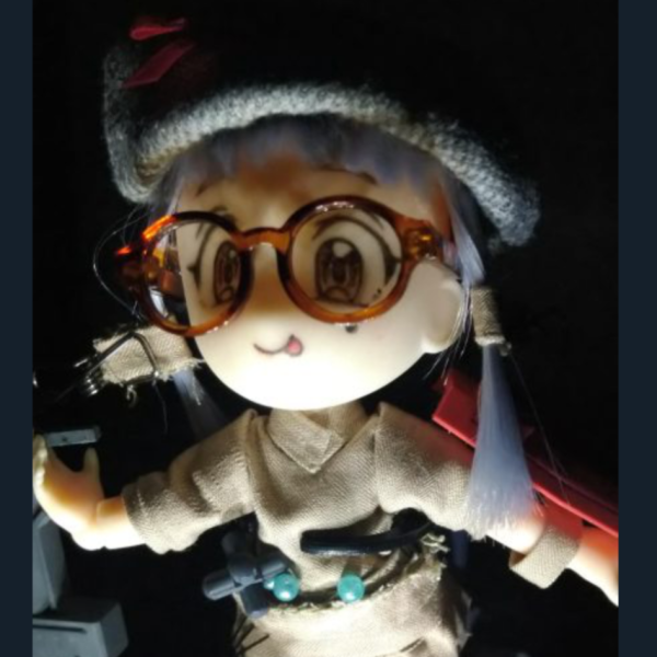 SD　シャアガンっ娘　！？　あれれレレレられれれれれれ😂😂😂