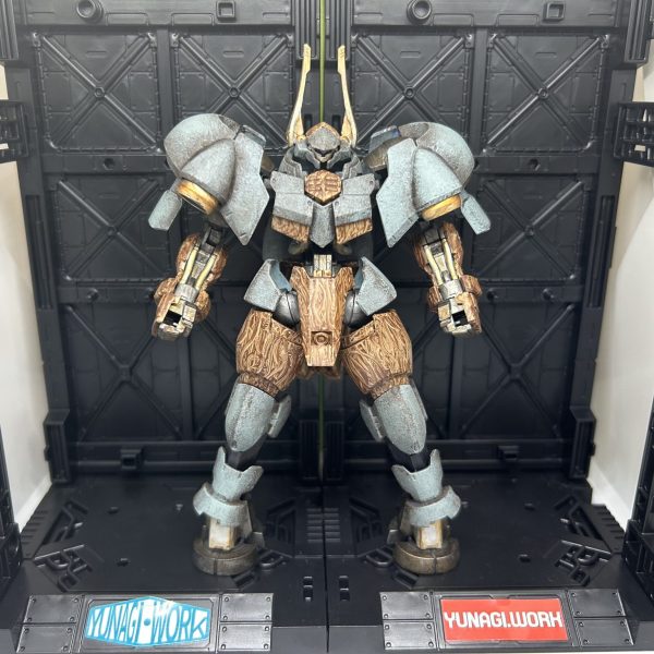 ヘルムヴィーゲ・リンカーのガンプラ改造作品まとめ｜アニメ