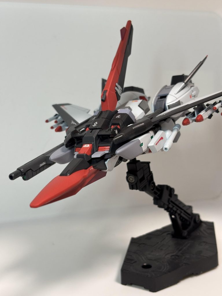 HGムラサメ改–5枚目/制作者：kose