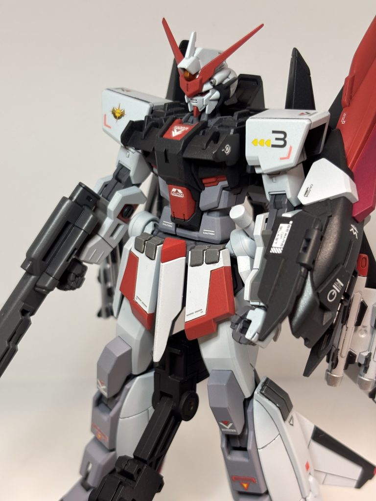 HGムラサメ改