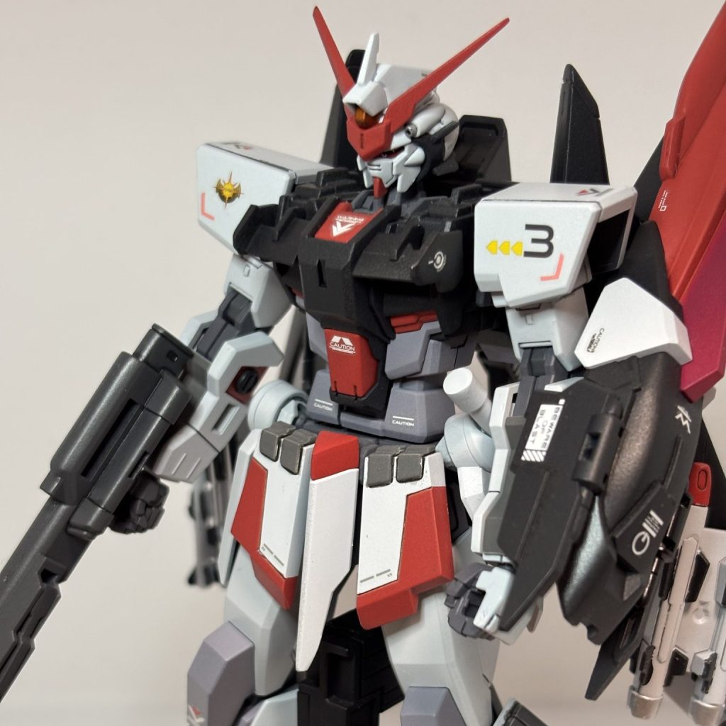 HGムラサメ改｜koseさんのガンプラ作品｜GUNSTA（ガンスタ）