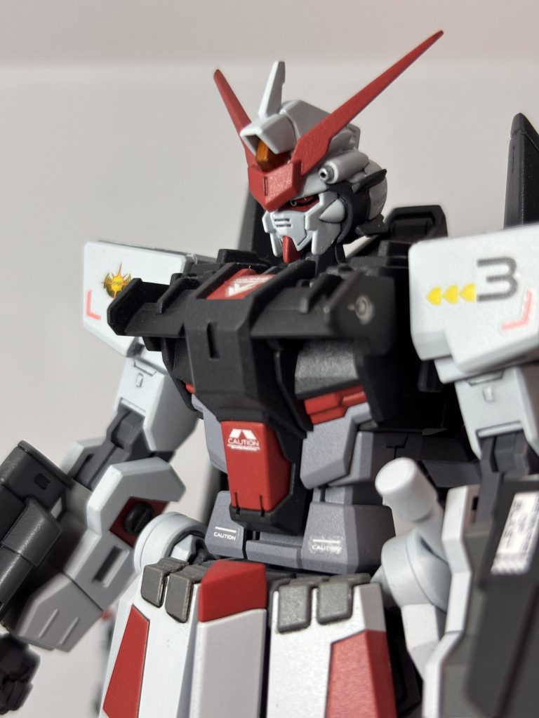 HGムラサメ改–8枚目/制作者：kose