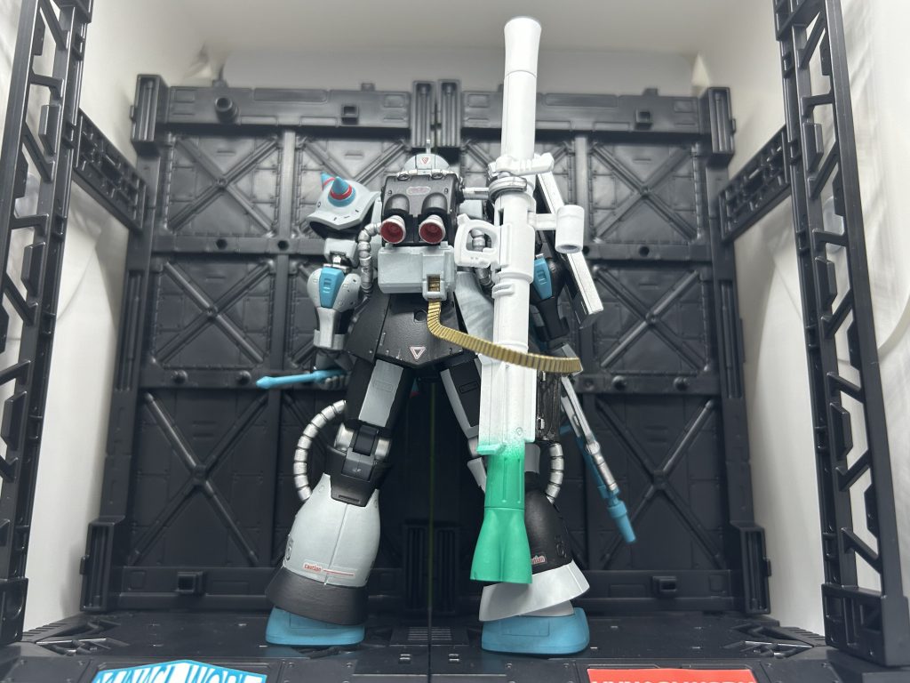 ネギバズーカです