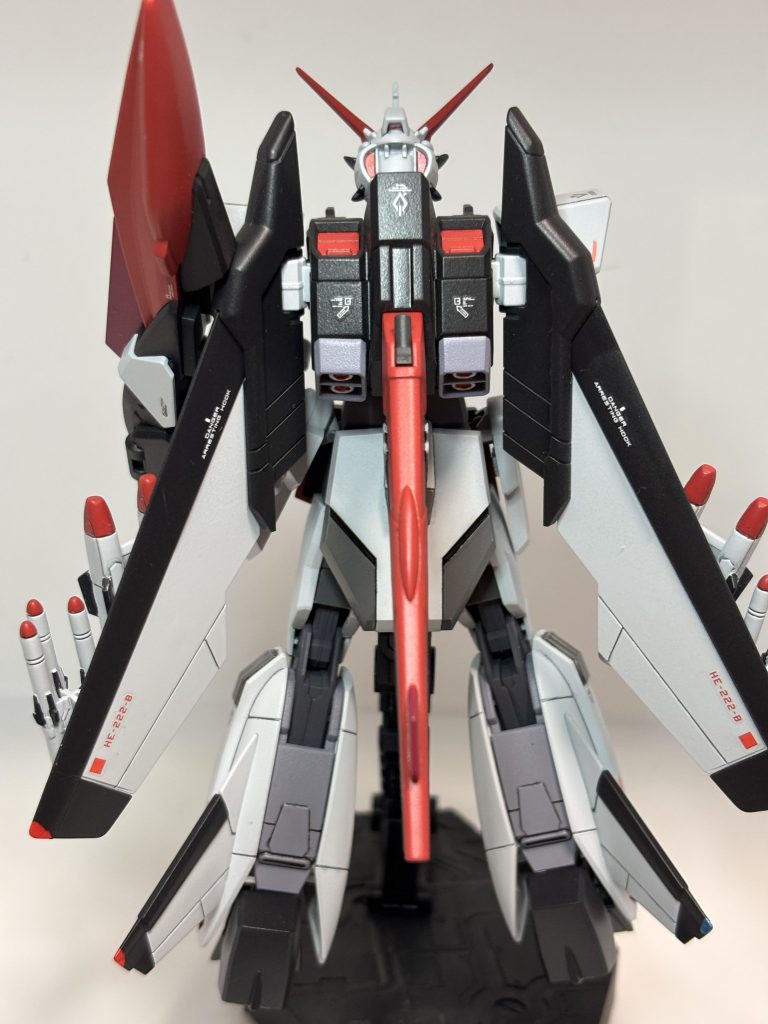 HGムラサメ改–7枚目/制作者：kose