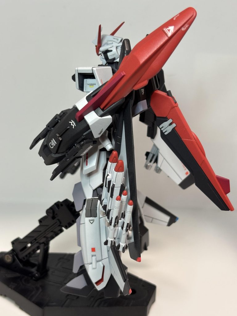 HGムラサメ改–4枚目/制作者：kose