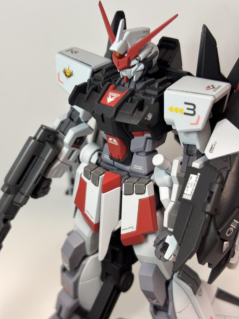 HGムラサメ改–2枚目/制作者：kose