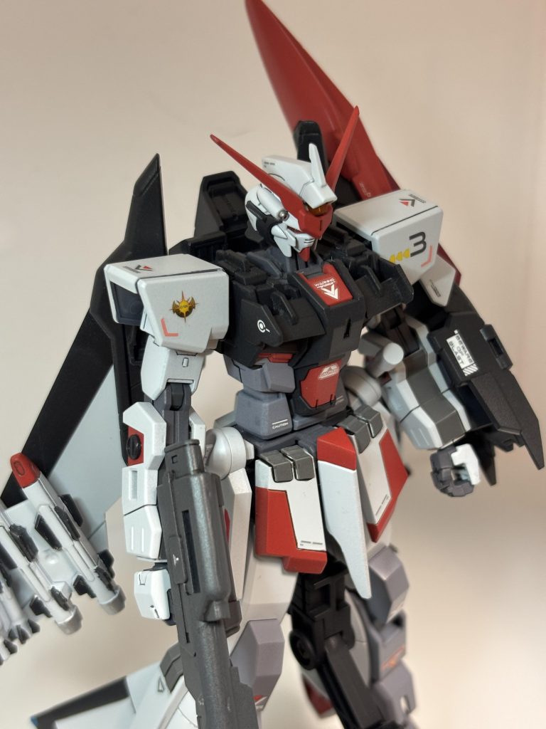 HGムラサメ改–3枚目/制作者：kose