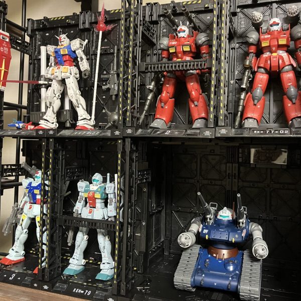 ホワイトベース隊　ver2.0