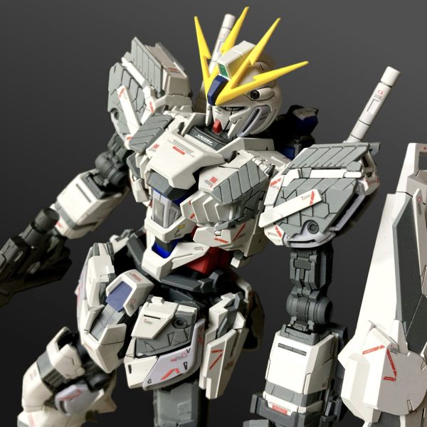 MG ナラティブガンダムVer.Ka